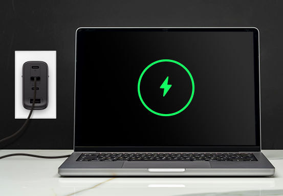 EC 31 POWER 100W GaN - Carregador