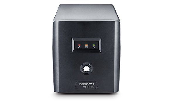 XNB 1440 VA 120V - Autonomia para dar mais tempo pra você