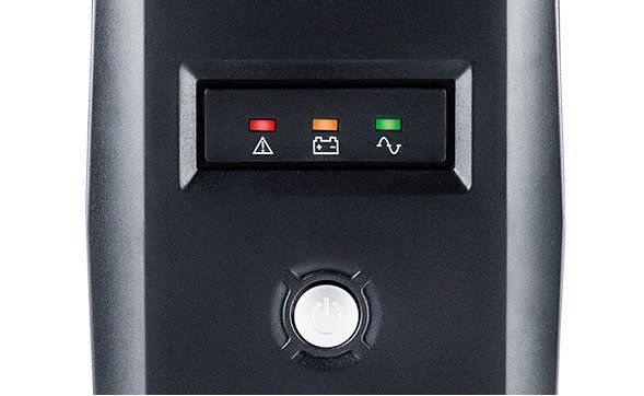 XNB 600 VA 120V - Sinalização de status