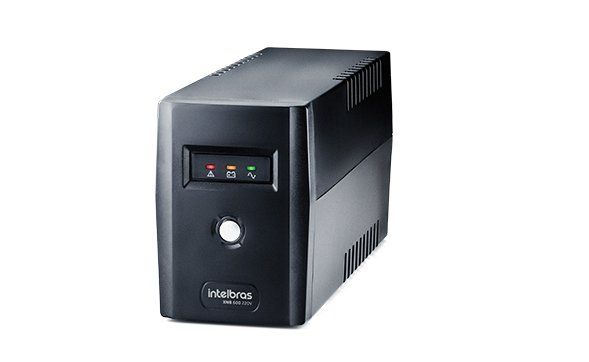 XNB 600 VA 120V - 6 níveis de proteção