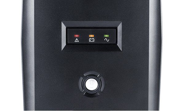 XNB 1200 VA 220V - Sinalização de status