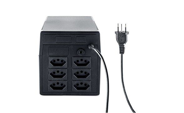 XNB 1200 VA 220V - 6 níveis de proteção