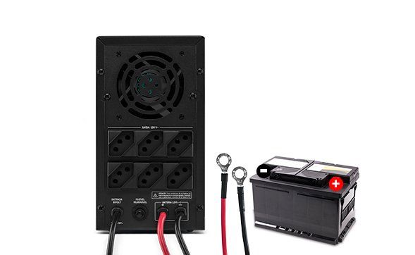 XNB 1440 VA BI+ - Bateria