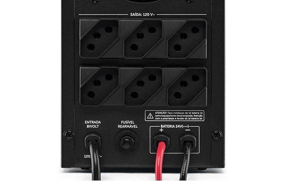 XNB 1800 VA BI+ - Automático