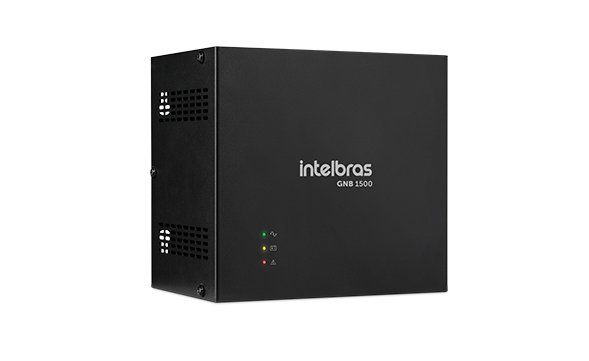 GNB 1000 VA 120V - Proteção