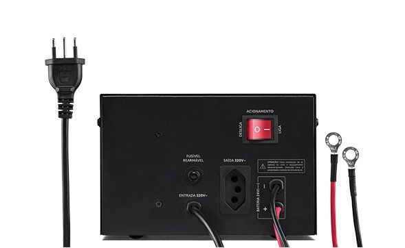 GNB 1000 VA 120V - Expansão