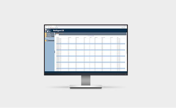 DNB 1.5 kVA RT 120V - Gerenciamento