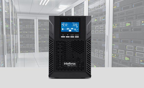 DNB 1.5 kVA TW 120V - Interrupção