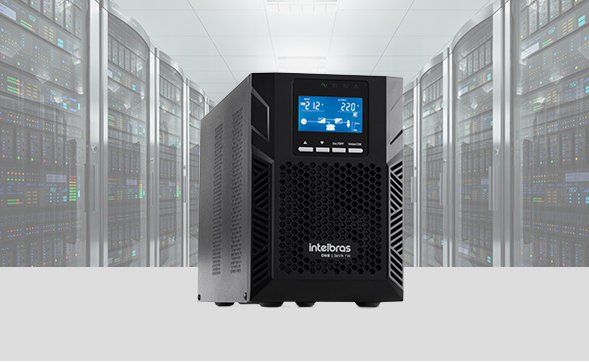 DNB 1.5 kVA TW 120V - Display