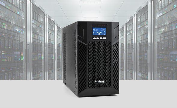 DNB 3.0 kVA TW 120V - Display