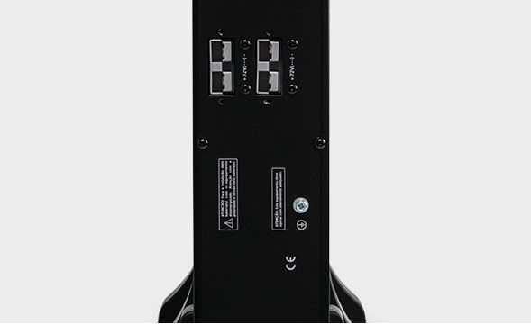 MB 1209 72V RT - Conexão