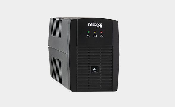 SNB 600 VA BI - Mais proteção para os equipamentos