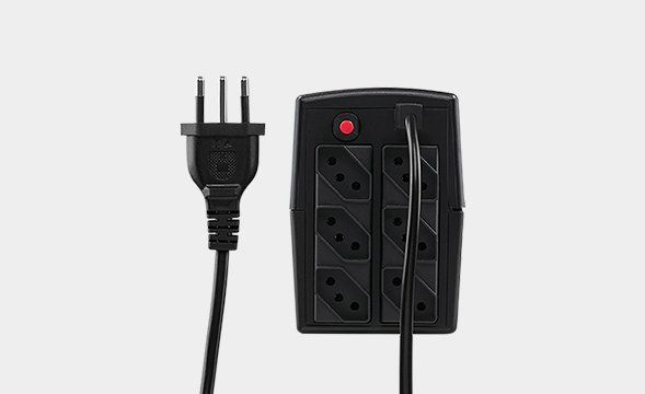 SNB 600 VA BI - Restart automático