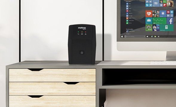 SNB 600 VA BI - Ótima relação custo-benefício