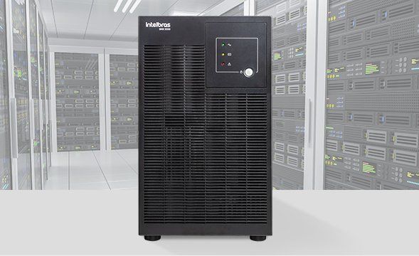 SNB 3000 VA BI TW - Mais proteção para os equipamentos