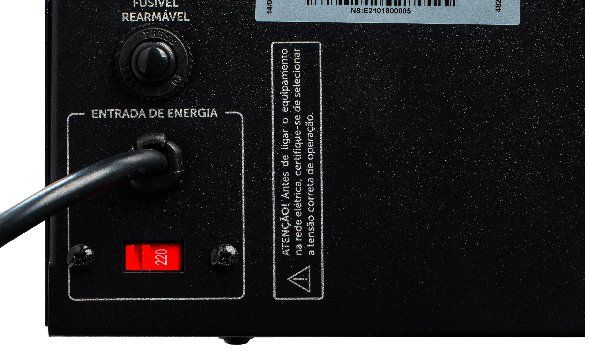 GNB 1500 VA PRO - Bivolt selecionável