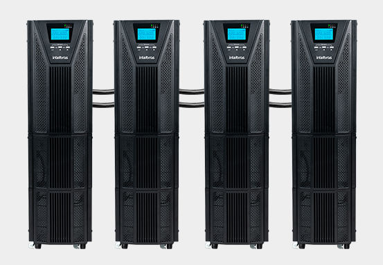 DNB 6kVA 220V TW - Placa de Paralelismo