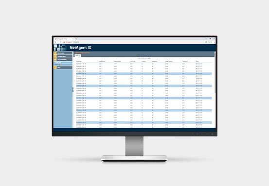 DNB 6kVA 220V TW - Gerenciamento Local