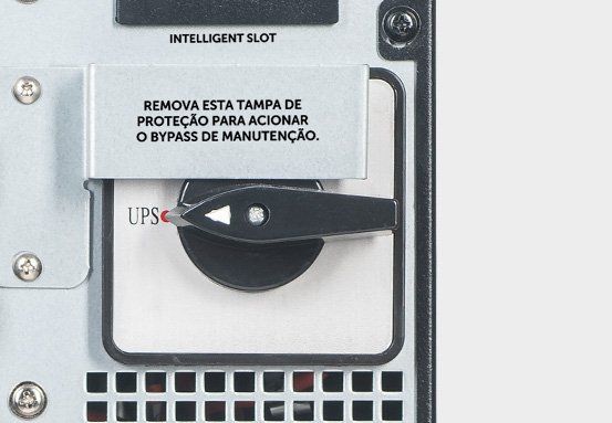 DNB 6 kVA ISO TW SB - Bypass