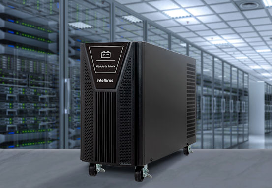 MB 2009 240V TW - Mais autonomia para seu nobreak