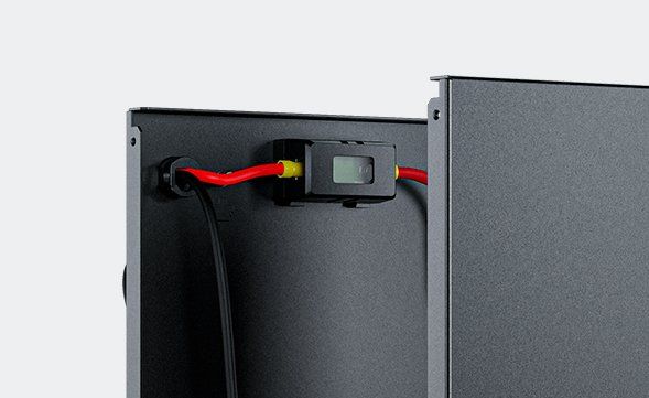 MB 0145 12 V - Fusível de proteção