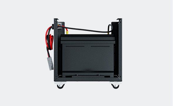 MB 0145 12 V - Mais praticidade durante a instalação