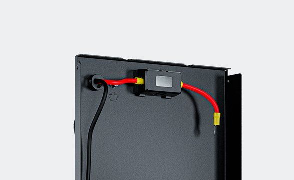 GB 0445 48v - Fusível de proteção