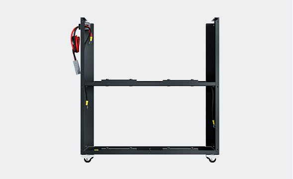 GB 0445 48v - Mais flexibilidade durante a instalação