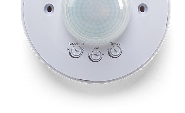 ESP 360 + - Função fotocélula