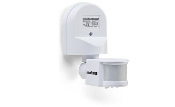 ESP 180 AE - Alcance de detecção