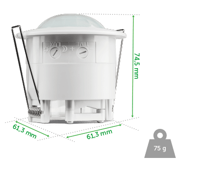 ESP 360 E - Dimensões