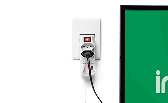 EAC 1002 - Mais tomadas