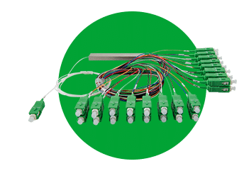 XFS 122 - Fibra com baixa sensibilidade à curvatura