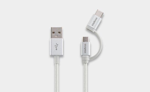 EUABC 15NP - Conexão e versatilidade