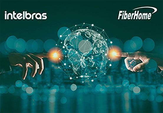 XFSD 595 - Parceria Intebras Fiberhome