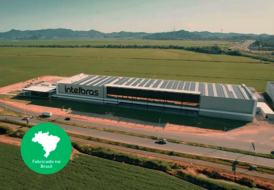 IMPACT LAN CAT.5e CM - Produção 100% Nacional