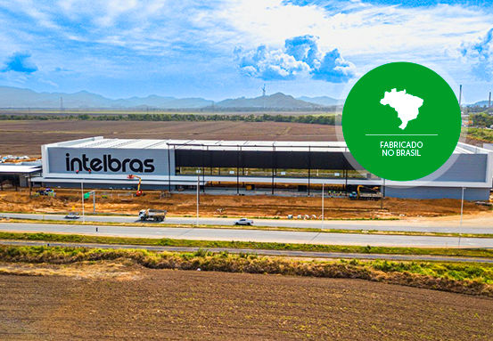 IMPACT LAN CAT.5e CMX - Produção 100% Nacional