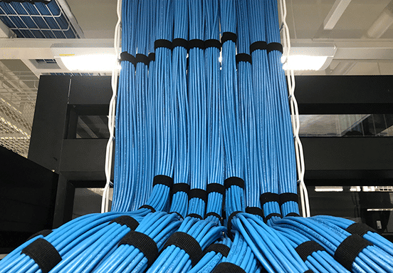 IMPACT LAN CAT.5e CMX - Conheça também o nosso cabo CAT.5e CM