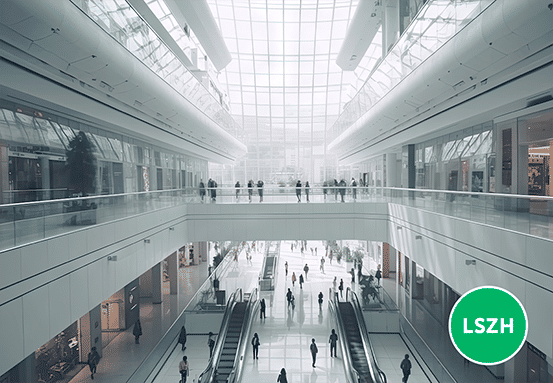 IMPACT GIGA UTP CAT.6 4P - Conheça também o nosso cabo CAT.6 LSZH