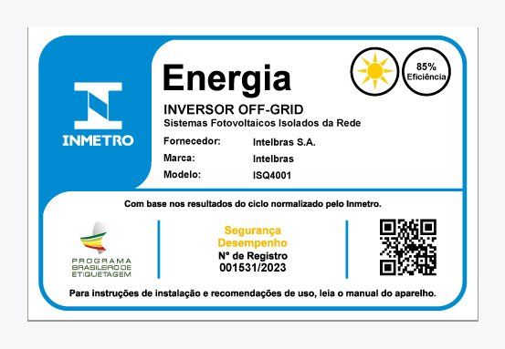 ISQ 4001 - Inmetro