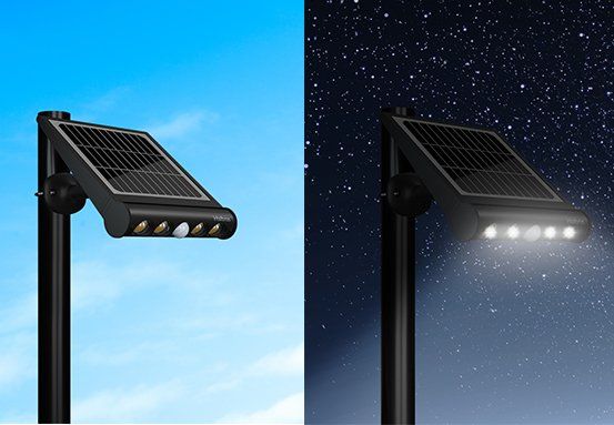 LSM 950 - Acionamento