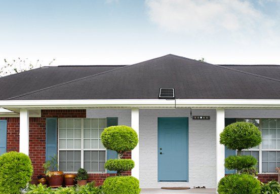 LSM 950 - Luminária