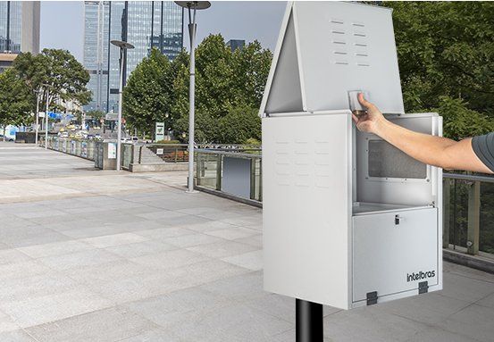 GAB 2BAT105 - Porta Basculante