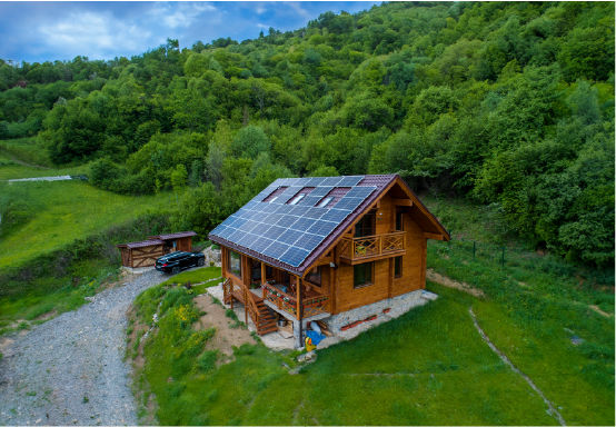 ICS 5002 G2 - Entrada AC para outras fontes de energia 