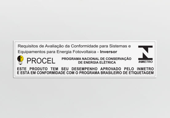 ISV 1502 - Registro INMETRO