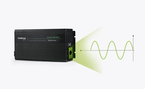 ISV 751 - Onda Senoidal Pura