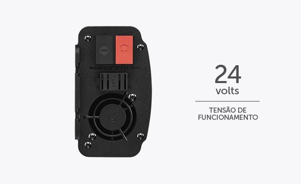 IMV 401 - Tensão 24 V