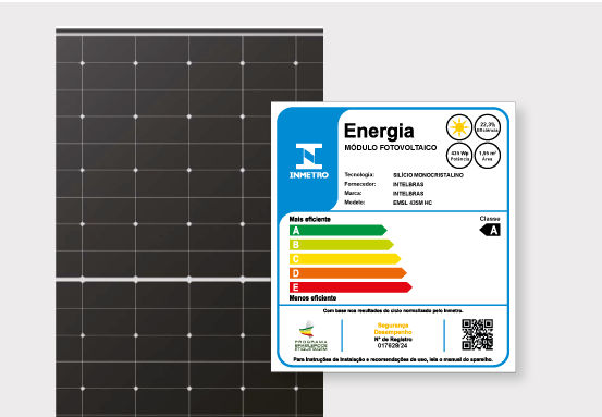 EMSL 435M HC - Registro do INMETRO