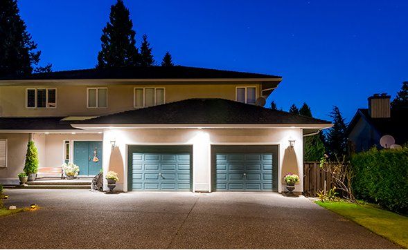 EWS 201 E - Iluminação