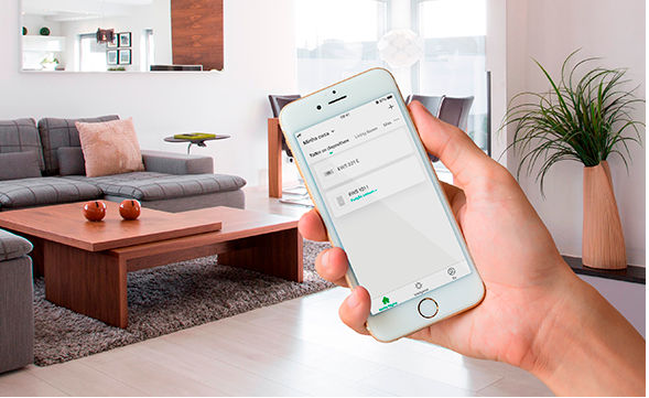 EWS 301 -  Controle seus eletrodomésticos